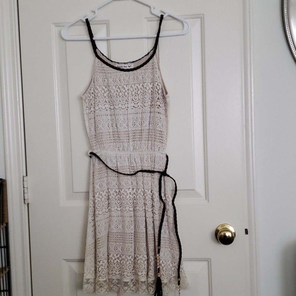 DOUBLE ZERO DRESS